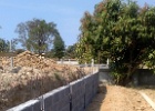 Retaining wall